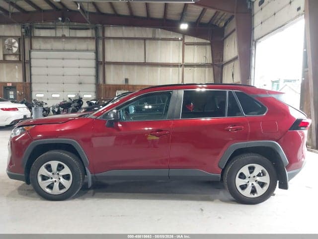 2020 TOYOTA RAV4 LE 14