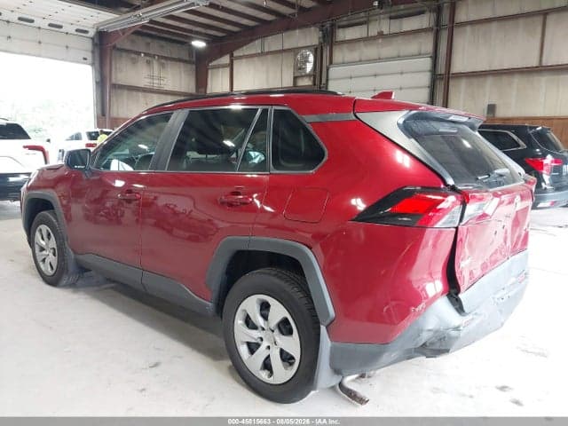 2020 TOYOTA RAV4 LE 3