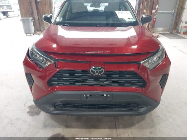 2020 TOYOTA RAV4 LE 6