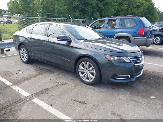 2019 CHEVROLET IMPALA LT 1