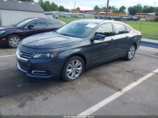 2019 CHEVROLET IMPALA LT 2