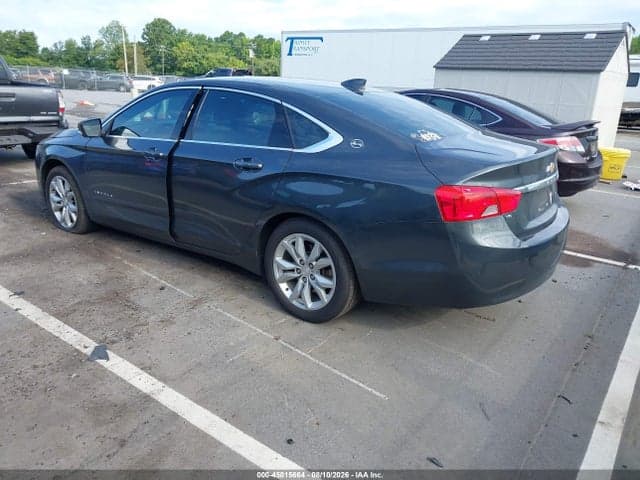 2019 CHEVROLET IMPALA LT 3