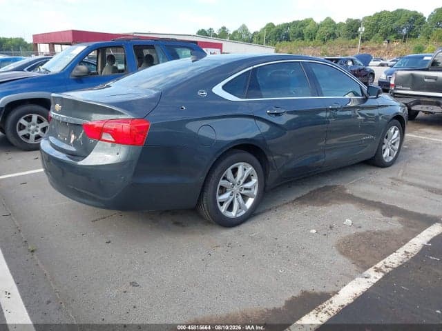2019 CHEVROLET IMPALA LT 4