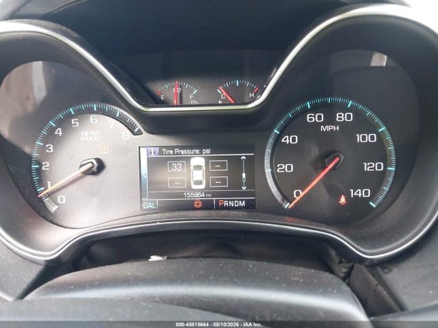2019 CHEVROLET IMPALA LT 7