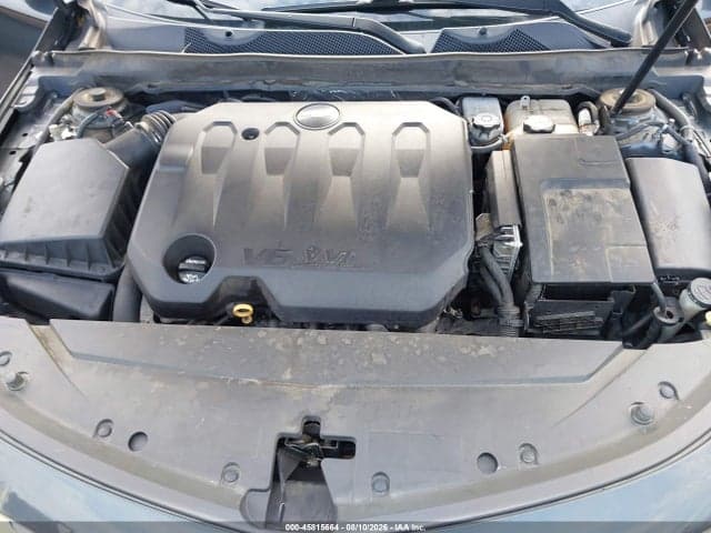 2019 CHEVROLET IMPALA LT 10