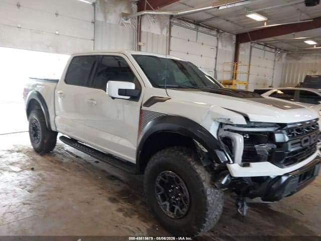 2025 FORD F-150 RAPTOR - 1
