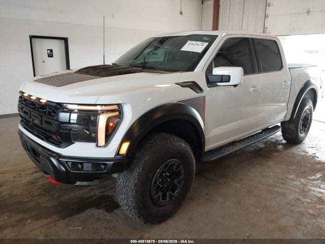 2025 FORD F-150 RAPTOR 2
