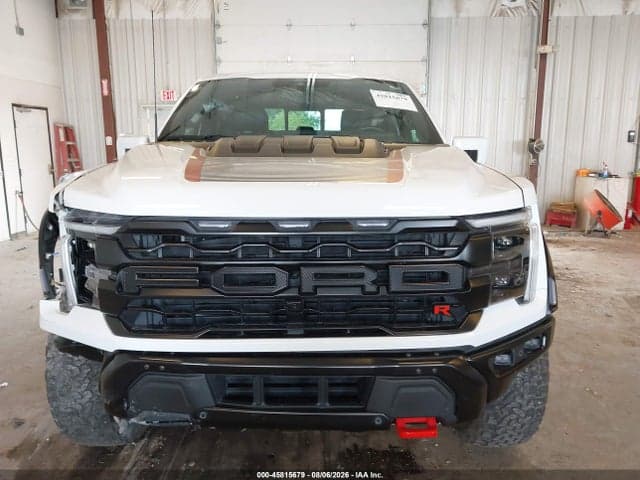 2025 FORD F-150 RAPTOR 12