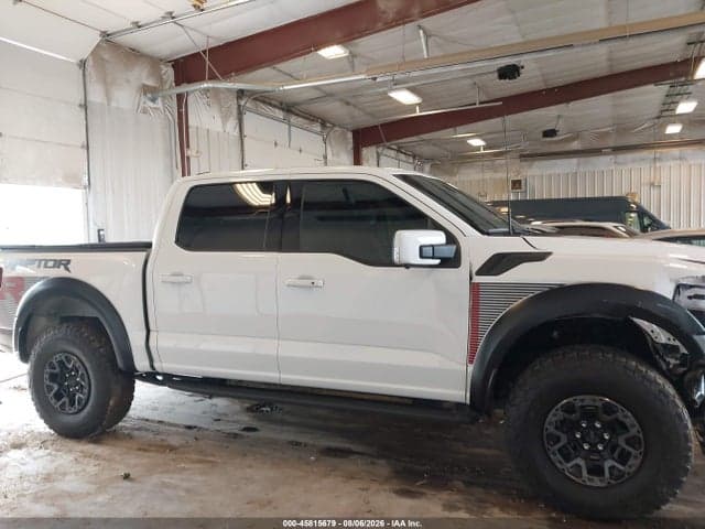 2025 FORD F-150 RAPTOR 13