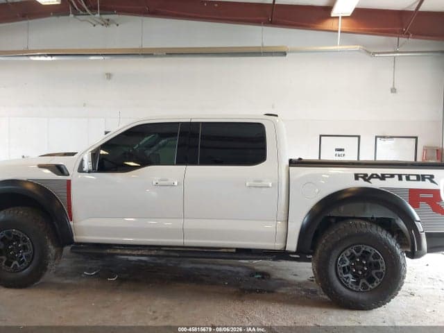 2025 FORD F-150 RAPTOR 14