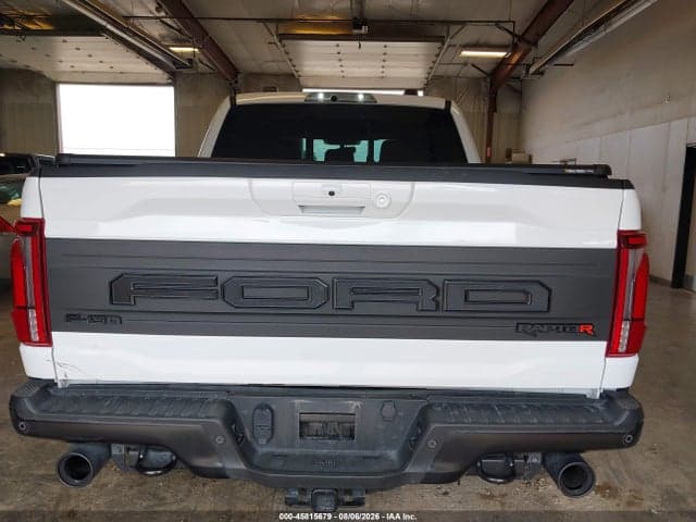2025 FORD F-150 RAPTOR 16