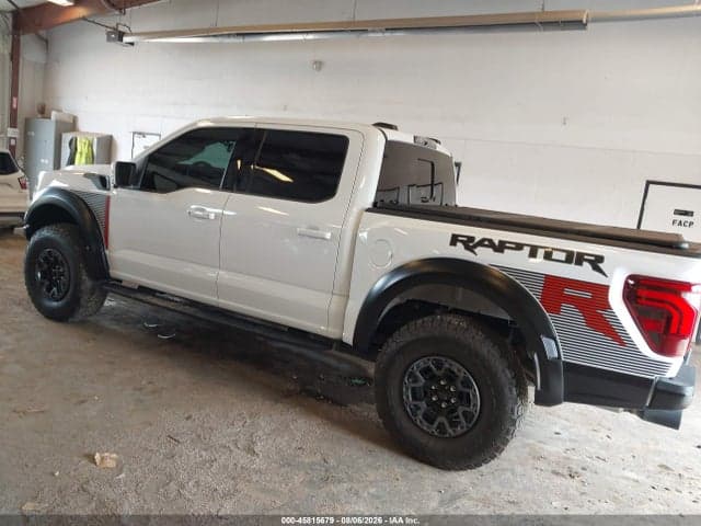 2025 FORD F-150 RAPTOR 3