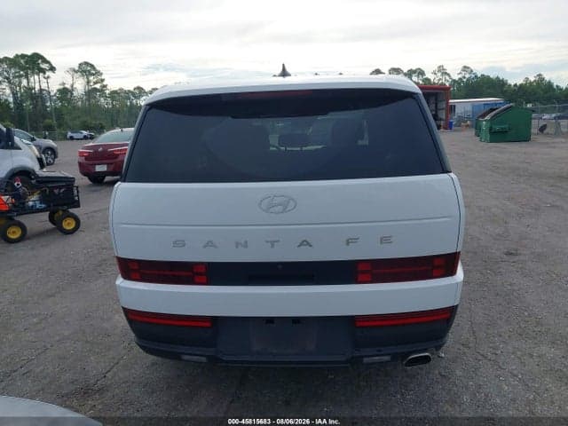 2025 HYUNDAI SANTA FE SE 16
