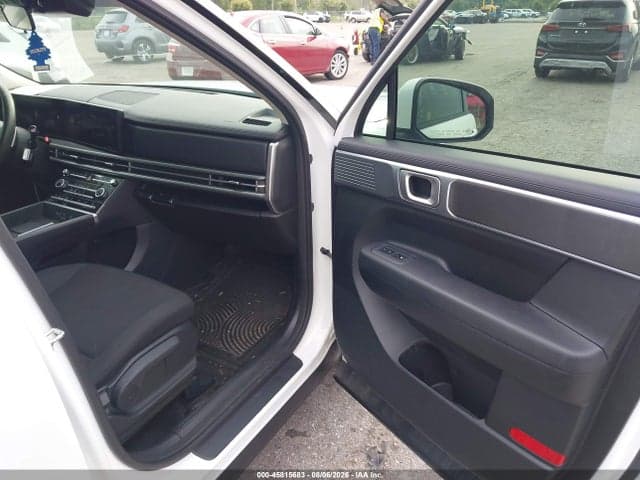 2025 HYUNDAI SANTA FE SE 5