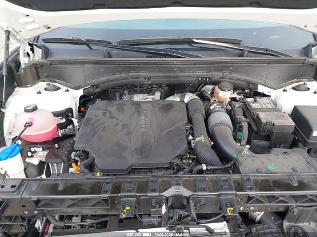 2025 HYUNDAI SANTA FE SE 10