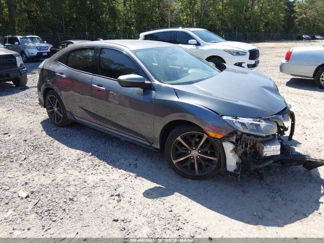 2020 HONDA CIVIC SPORT 1