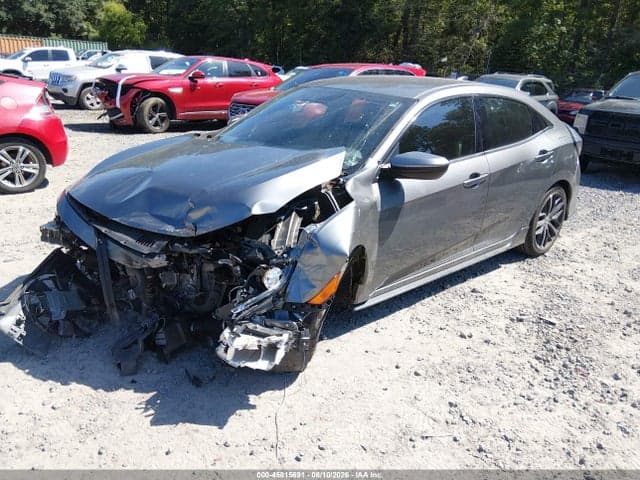 2020 HONDA CIVIC SPORT 2