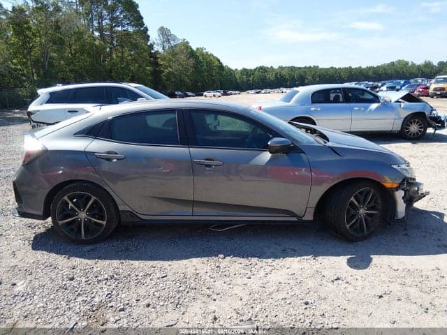2020 HONDA CIVIC SPORT 14