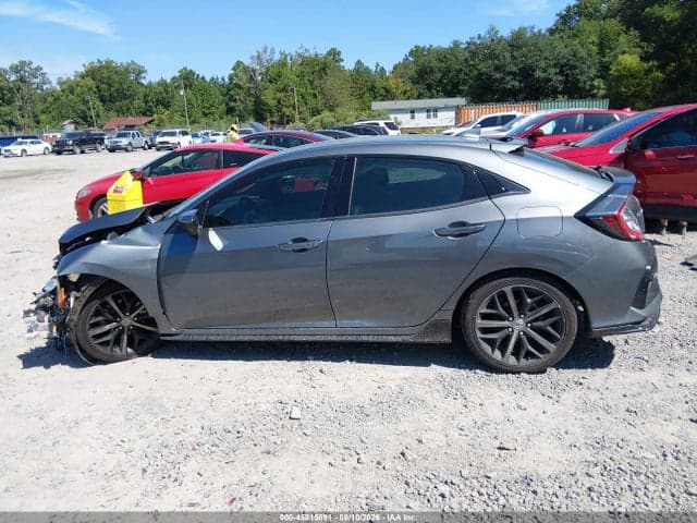 2020 HONDA CIVIC SPORT 15