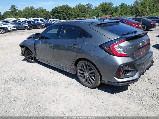 2020 HONDA CIVIC SPORT 3