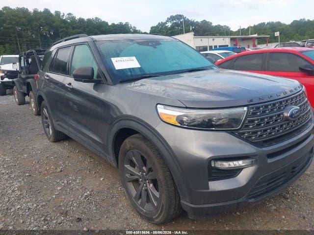 2021 FORD EXPLORER XLT - 1