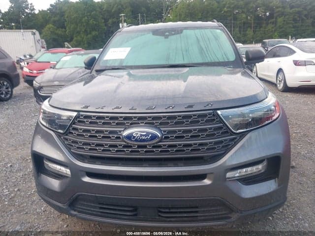 2021 FORD EXPLORER XLT 12