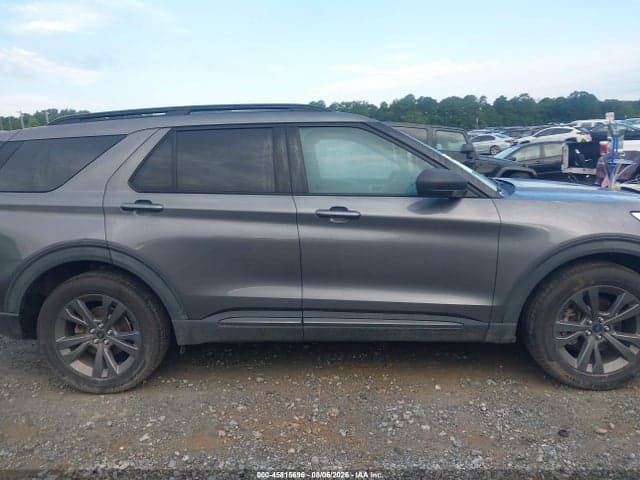 2021 FORD EXPLORER XLT 13