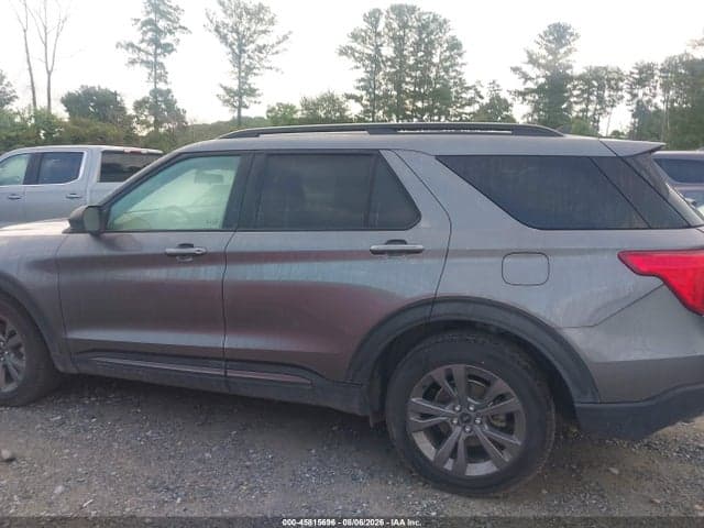2021 FORD EXPLORER XLT 14