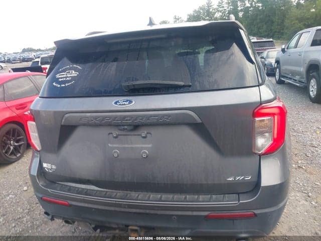 2021 FORD EXPLORER XLT 16