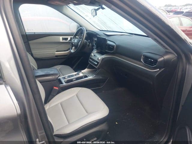 2021 FORD EXPLORER XLT 5
