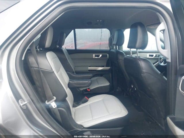 2021 FORD EXPLORER XLT 8