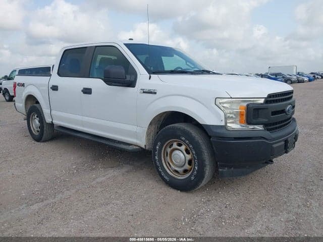2019 FORD F-150 XL 1