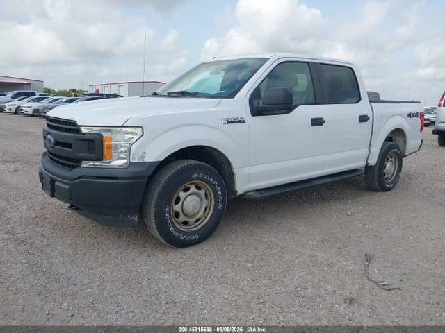 2019 FORD F-150 XL 2