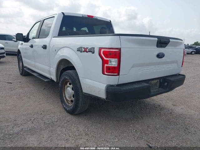 2019 FORD F-150 XL 3