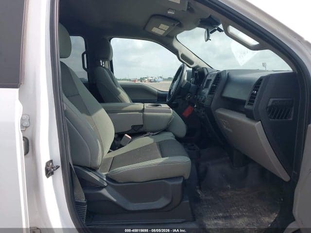 2019 FORD F-150 XL 5
