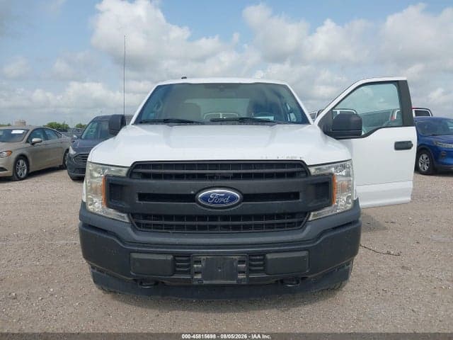 2019 FORD F-150 XL 6