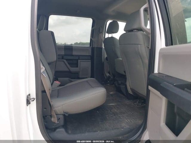 2019 FORD F-150 XL 8