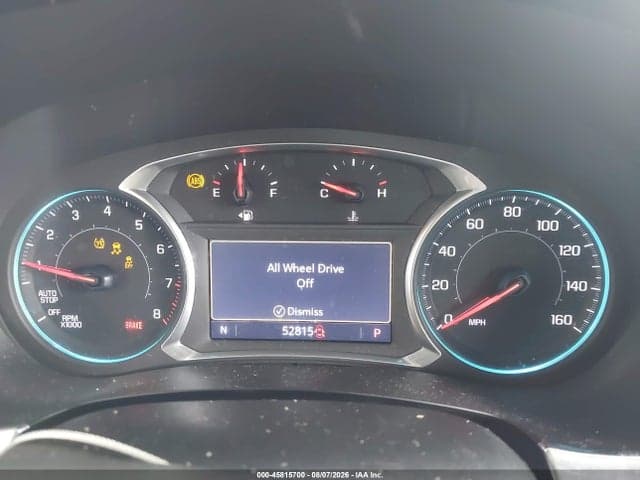 2022 CHEVROLET TRAVERSE AWD LT LEATHER 7