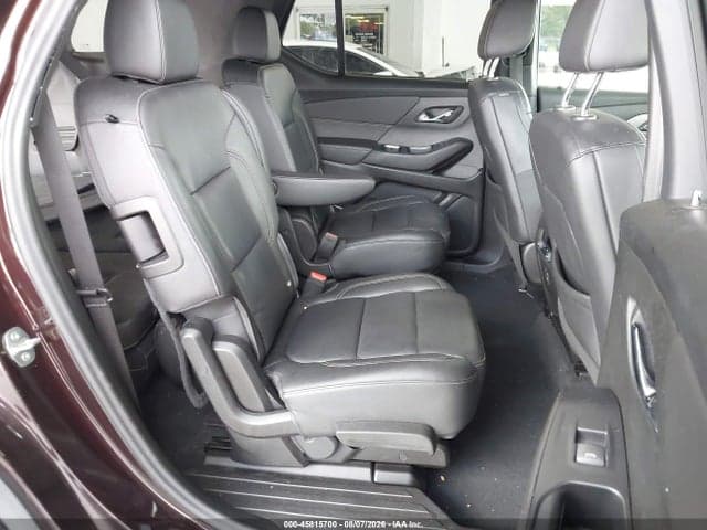 2022 CHEVROLET TRAVERSE AWD LT LEATHER 8
