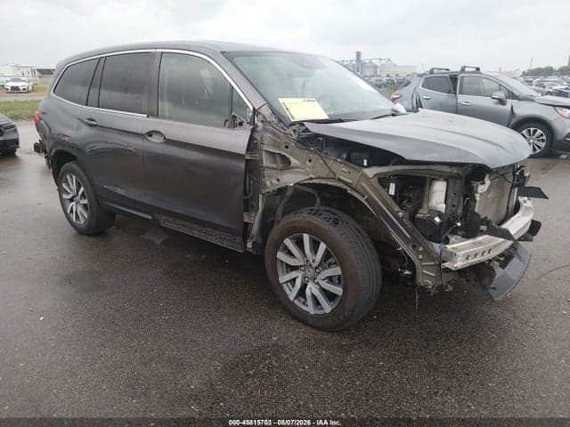 2022 HONDA PILOT 2WD EX-L