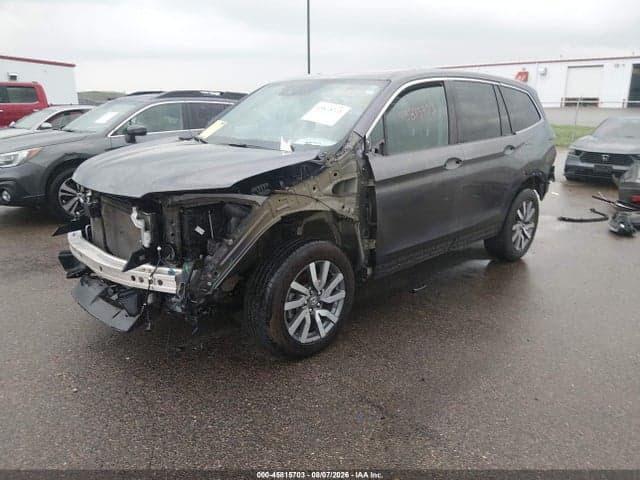 2022 HONDA PILOT 2WD EX-L 2