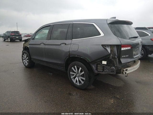 2022 HONDA PILOT 2WD EX-L 3