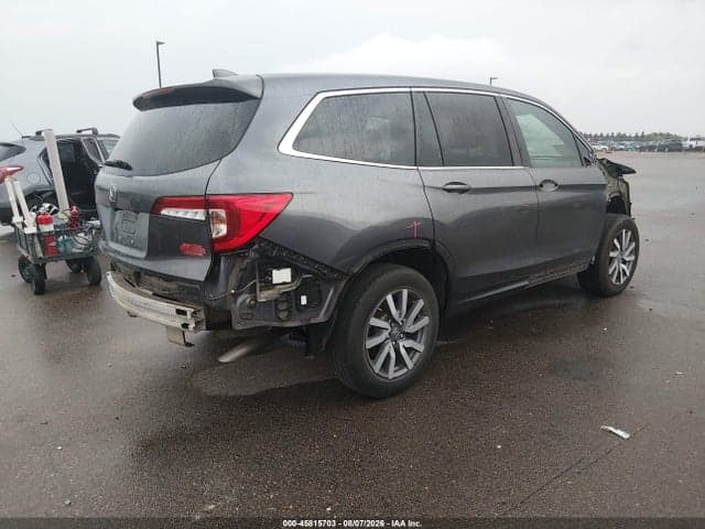 2022 HONDA PILOT 2WD EX-L 4