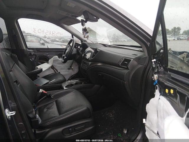 2022 HONDA PILOT 2WD EX-L 5