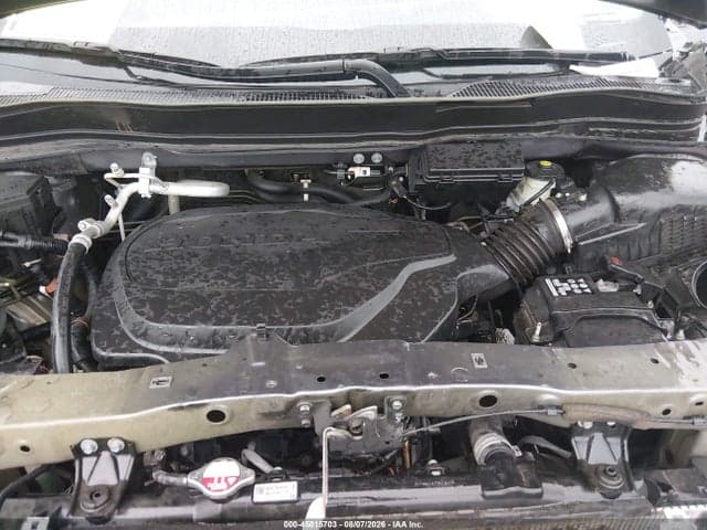 2022 HONDA PILOT 2WD EX-L 10