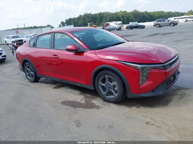 2025 KIA K4 LXS - 1