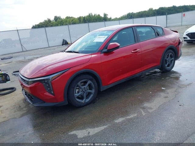 2025 KIA K4 LXS 2