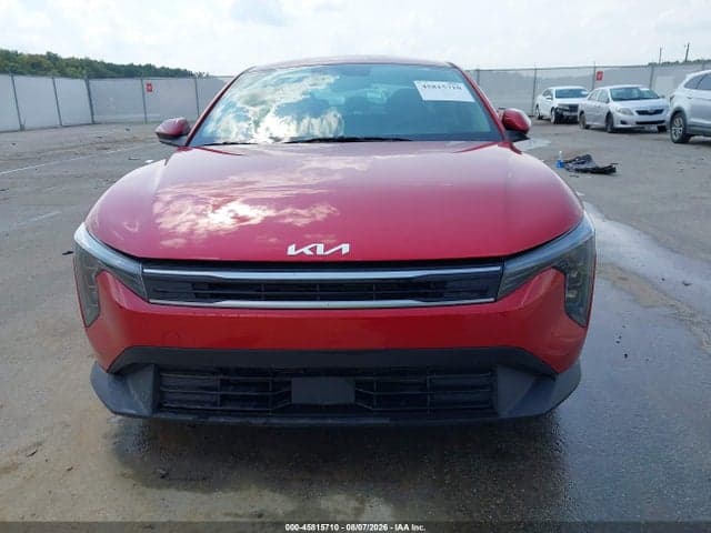 2025 KIA K4 LXS 13