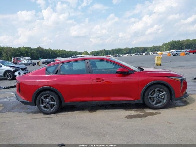 2025 KIA K4 LXS 14