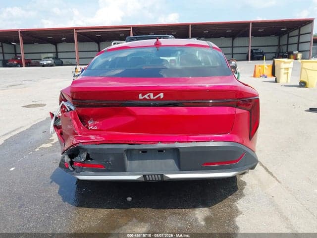 2025 KIA K4 LXS 17